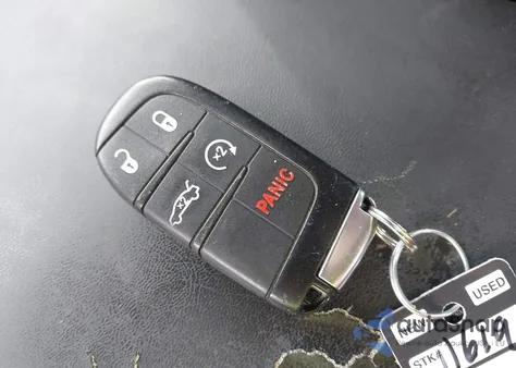 2018 Dodge Challenger Gt Awd z USA, uszkodzony, nr VIN 2C3CDZGG6JH205252